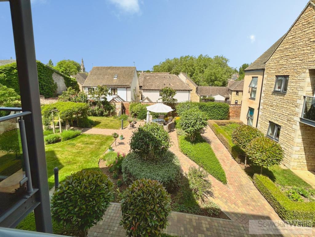 Garden view, garden