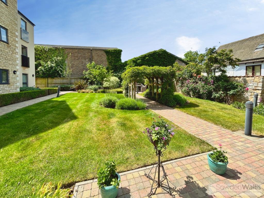 Garden view, garden