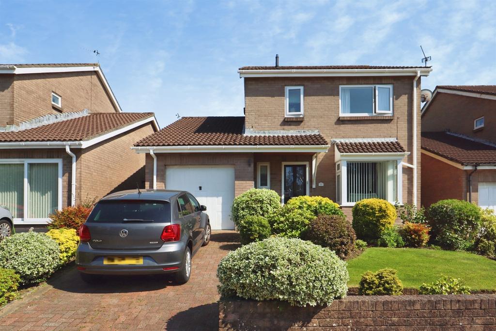 3 bedroom detached house for sale