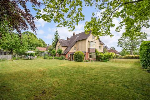 7 bedroom detached house for sale, Edward Road, St. Cross, Winchester