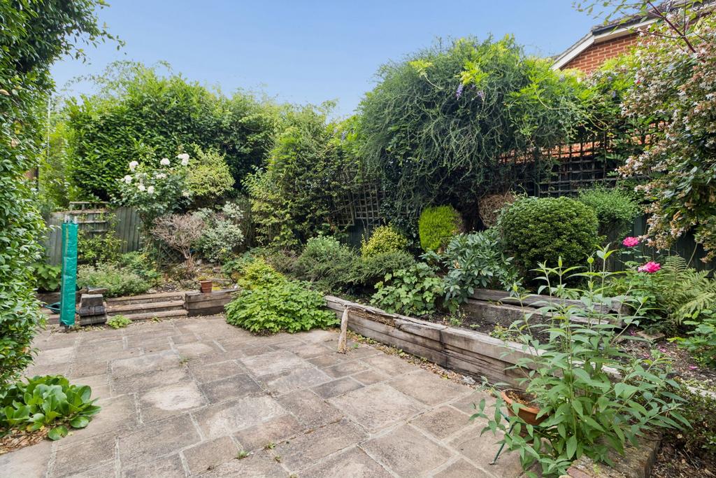 Garden view, garden