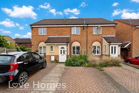 2 bedroom terraced house for sale, Highfields Court, Westoning