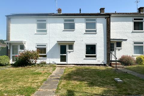 3 bedroom terraced house for sale, Priory Close, Burwell, Cambridge, Cambridgeshire