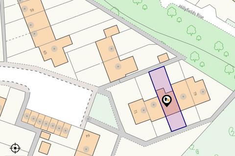 3 bedroom terraced house for sale, Oak Tree Road, Ashford, TN23