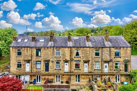 2 bedroom terraced house for sale, 44a Burnley Road, Sowerby Bridge, HX6 2TH