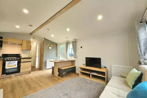 3 bedroom park home for sale, Brynteg Country And Leisure Retreat