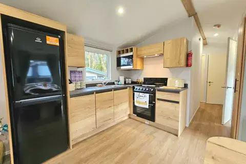 3 bedroom park home for sale, Brynteg Country And Leisure Retreat