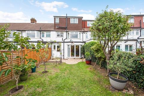 4 bedroom terraced house for sale, Barnfield Avenue, Kingston Upon Thames, KT2