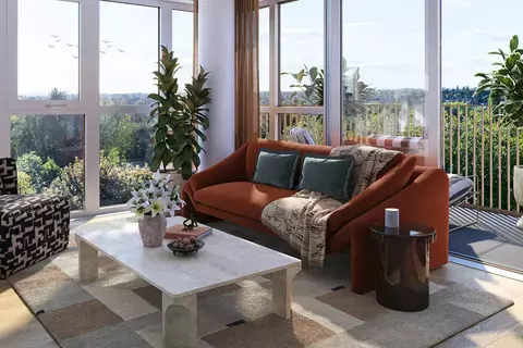 undefined, Kidbrooke Village, Pegler Square, London SE3