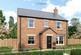 Plot 155, Cussins Lily IV, Summerson Place, Darlington DL2