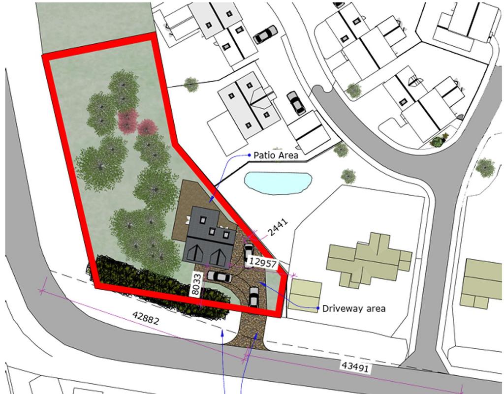 Vicarage Lane, Newark NG23