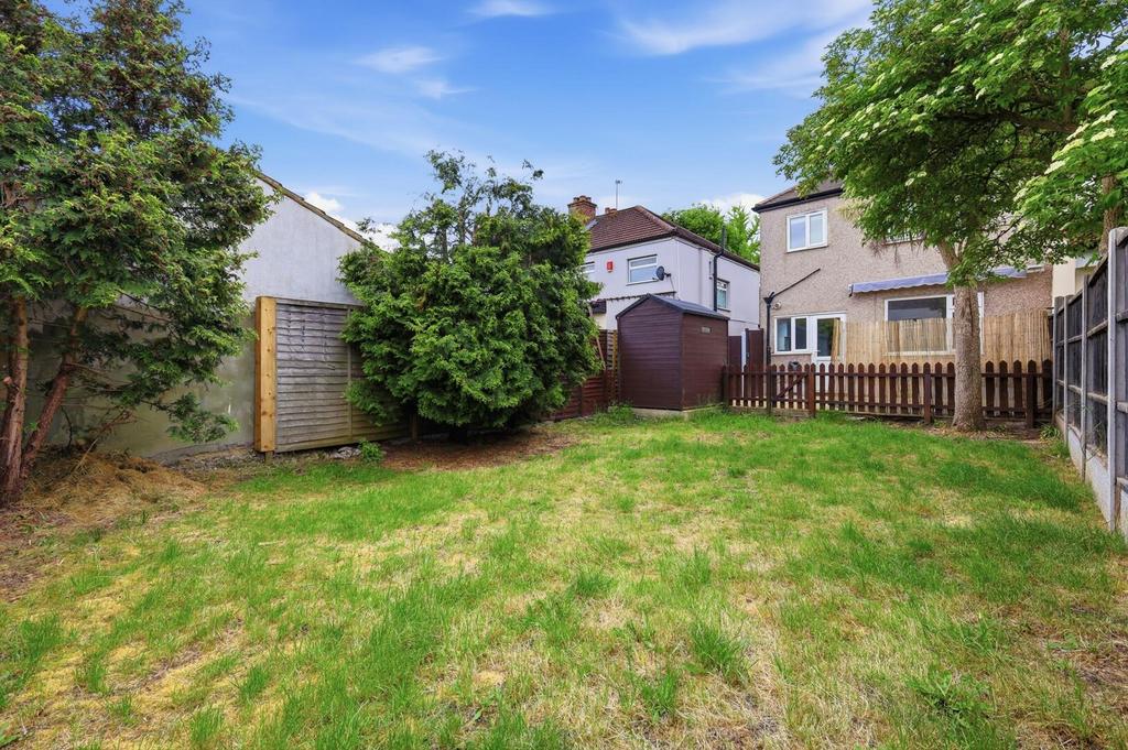 Garden view, garden
