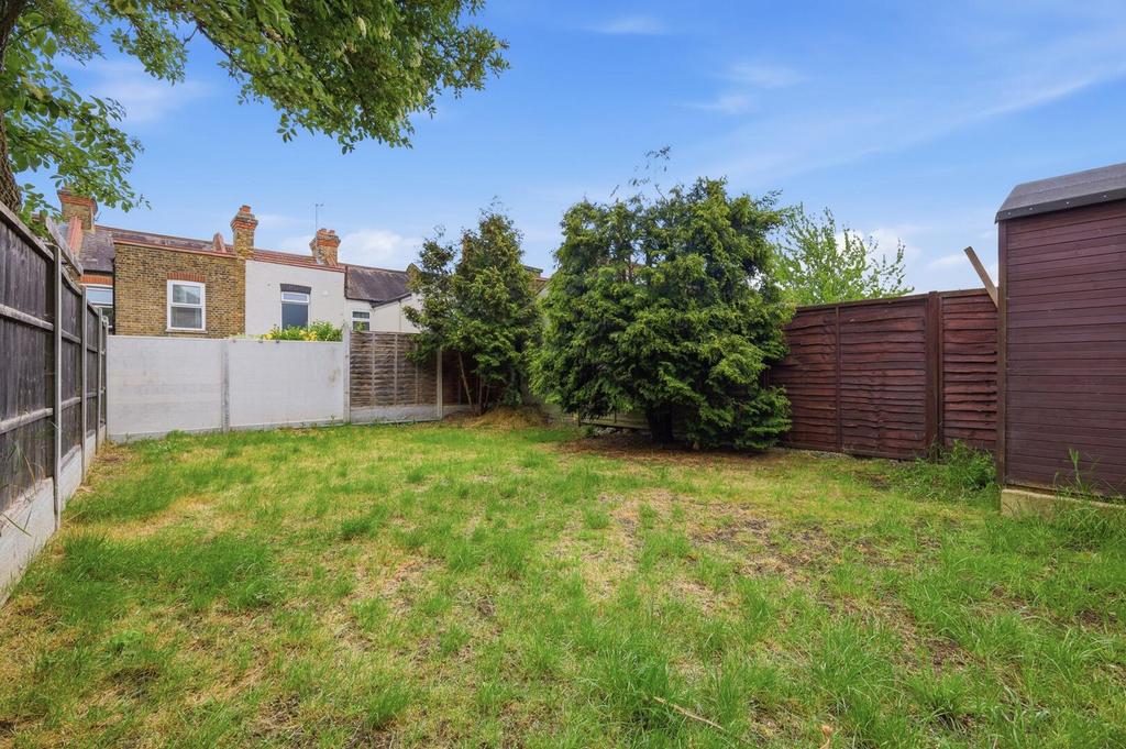 Garden view, garden
