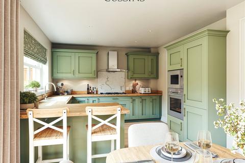 undefined, Plot 29, Cussins Samphire, Debdon Falls, Rothbury NE65