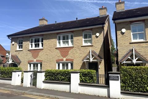 3 bedroom semi-detached house for sale, Station Approach, East Horsley