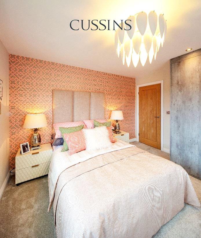 Lily Bedroom