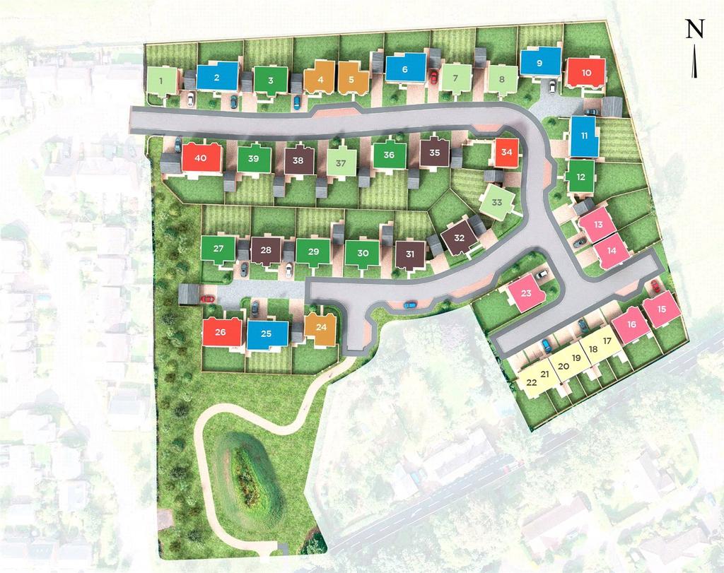Site Plan