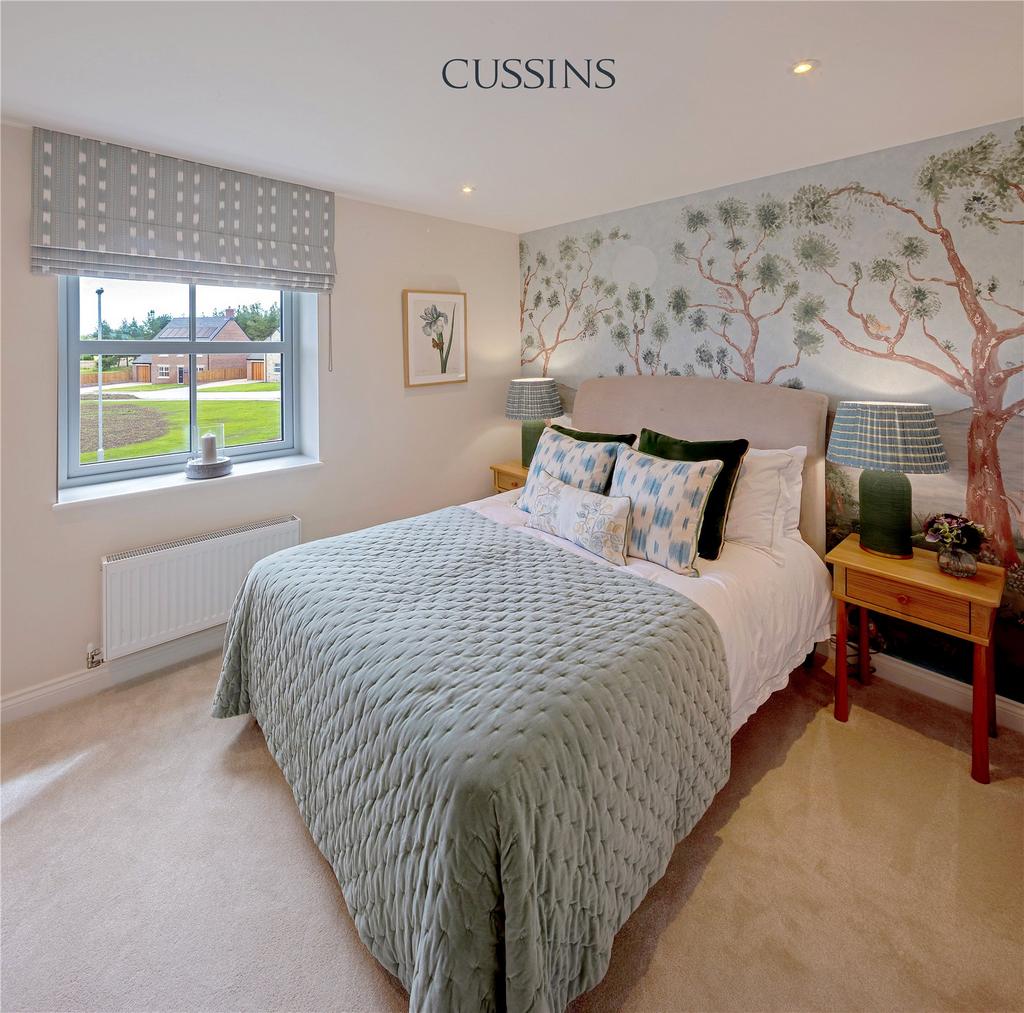 Lily Bedroom