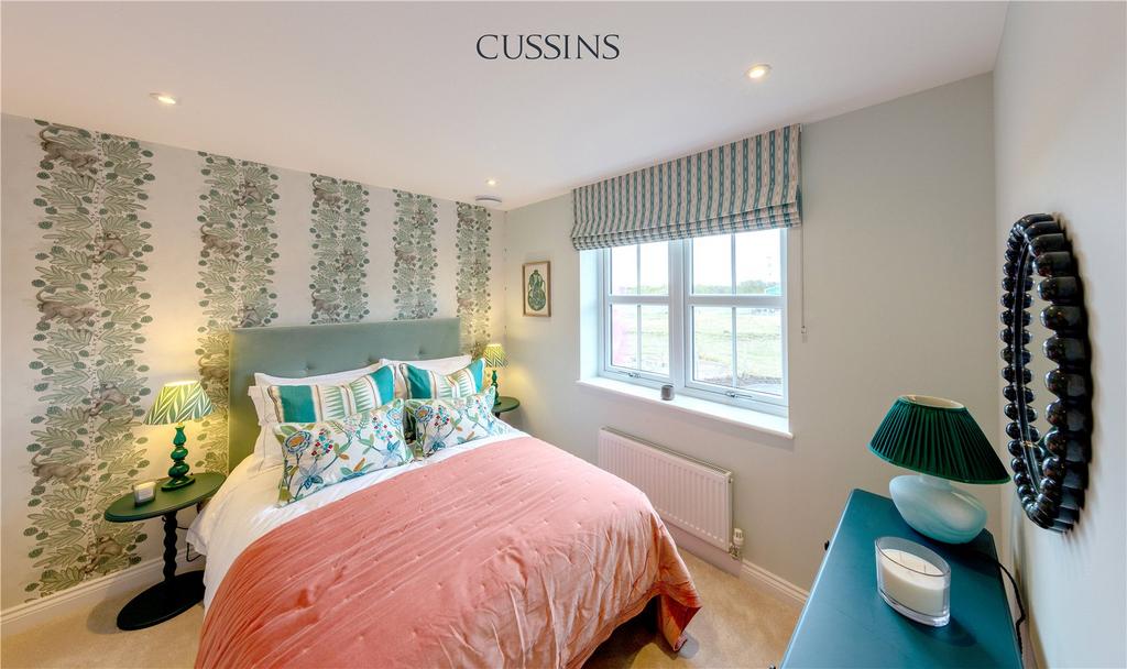 Lily Bedroom