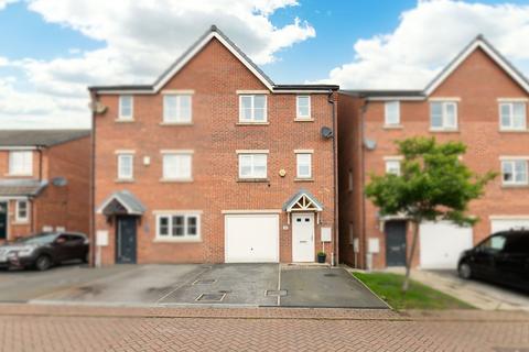 3 bedroom semi-detached house for sale, Blackthorn Way, Scissett, HD8