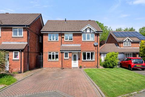 Detached house - 34 Radstock Close, Bolton, BL1 7PF