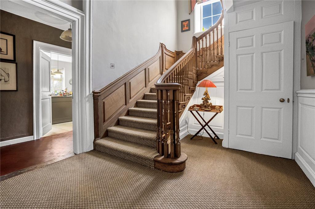 Stairs