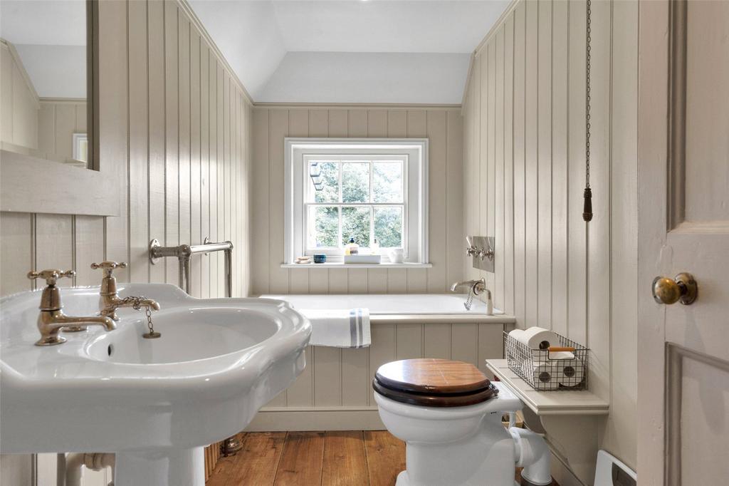 Family Bath