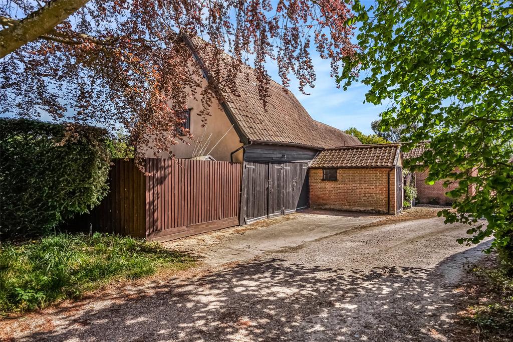 Garage Barn