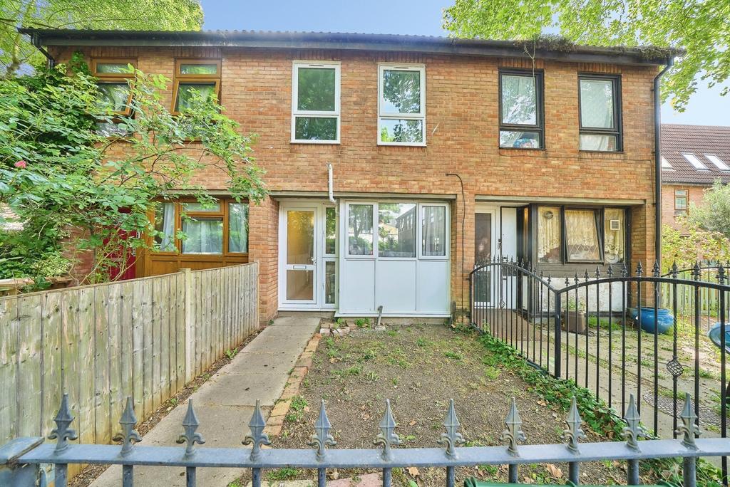 2 bedroom terraced house for sale