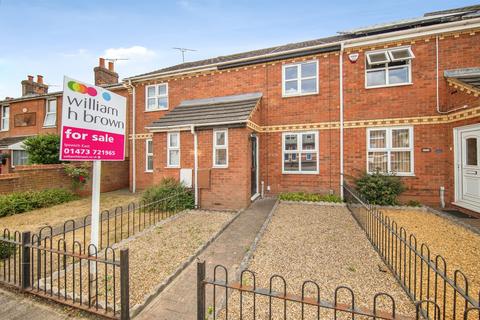 2 bedroom terraced house for sale, Woodbridge Road, Ipswich