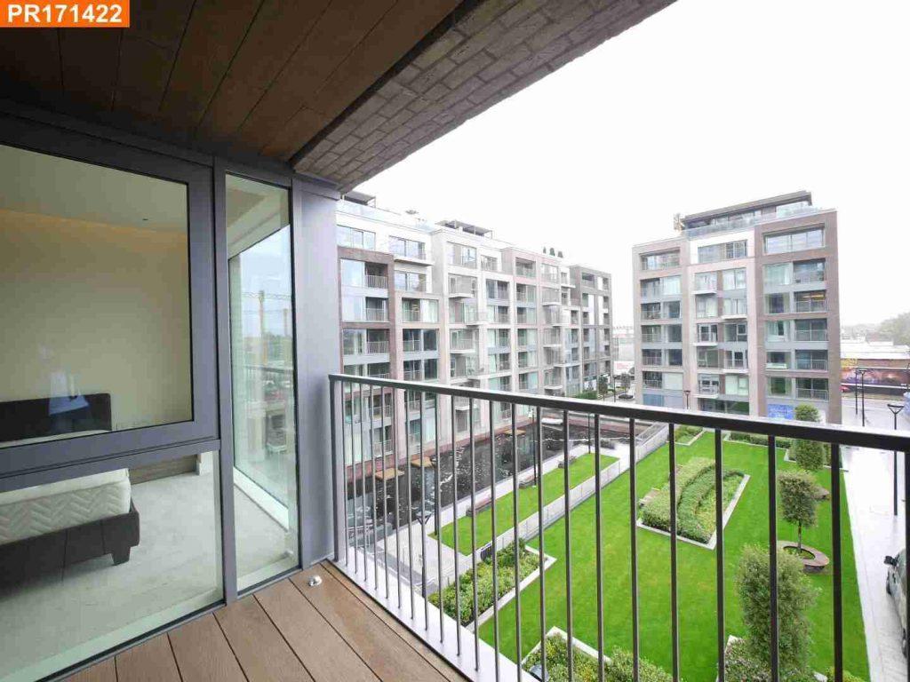 Balcony view, balcony