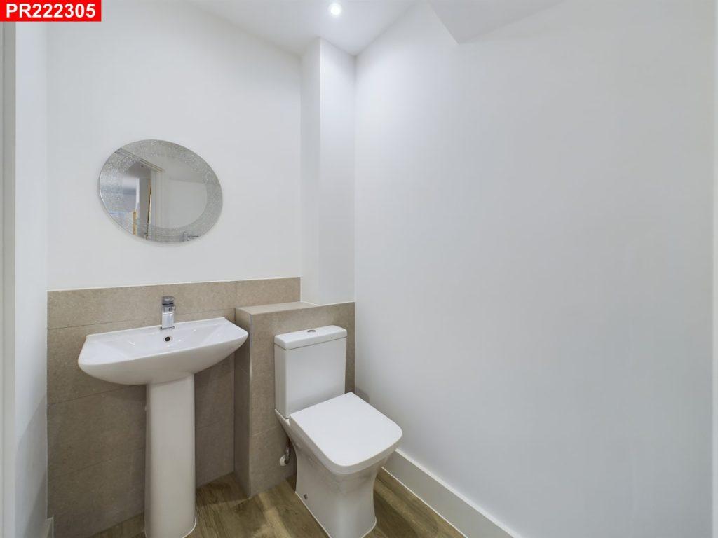 Cloakroom