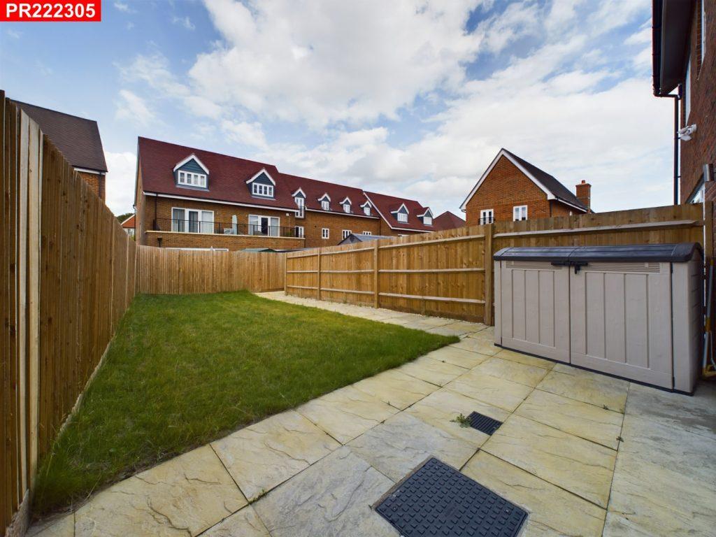 Garden view, garden