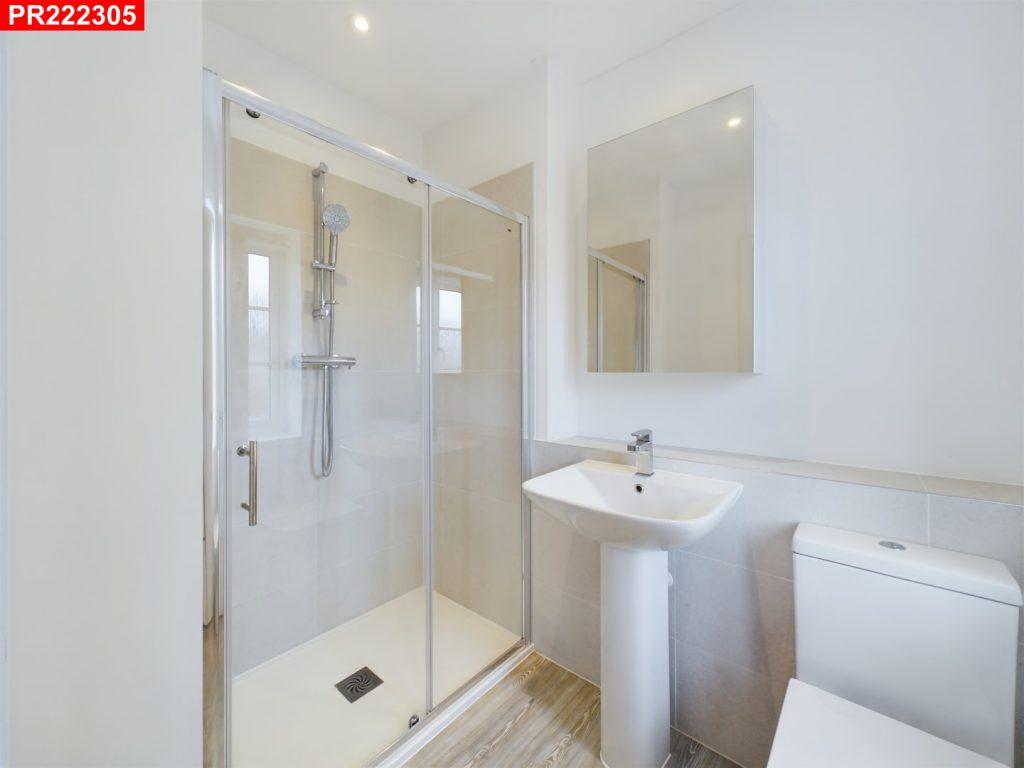 Shower room
