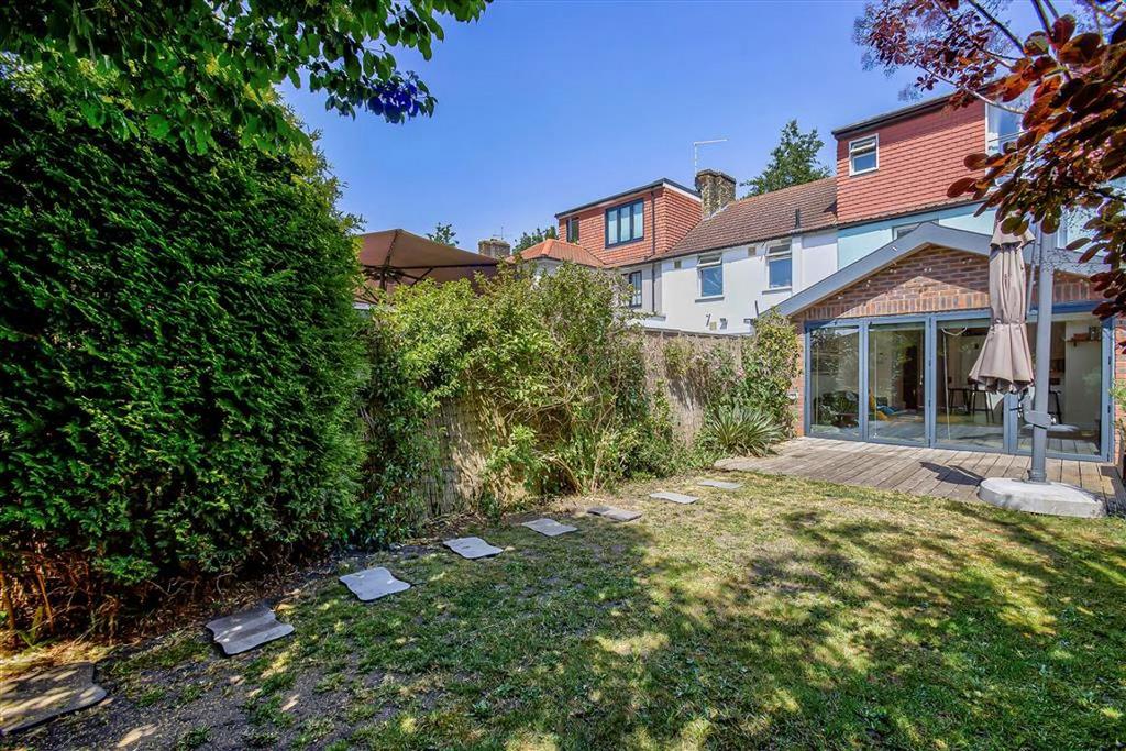 Garden view, garden