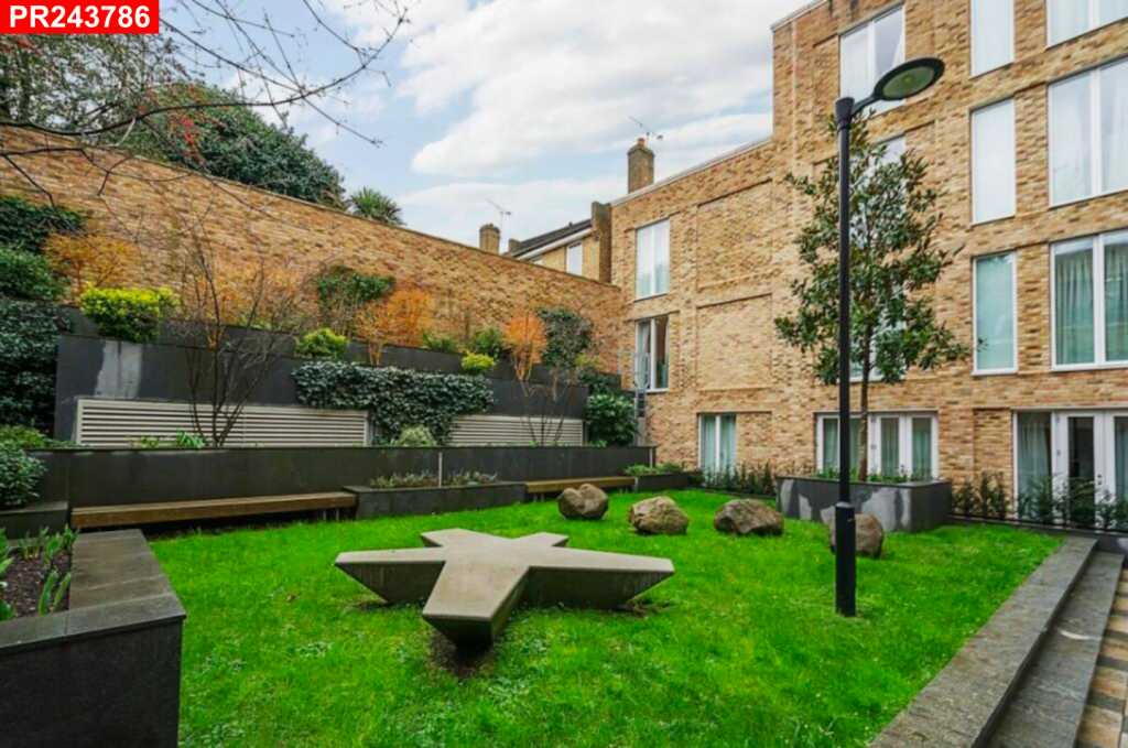 Garden view, garden