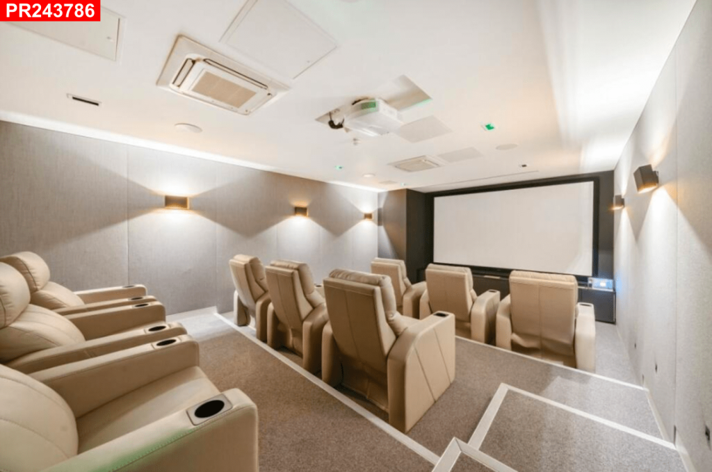 Cinema room