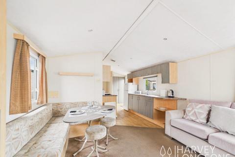 2 bedroom park home for sale, Felixstowe Beach Holiday Park