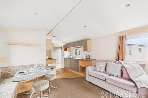 2 bedroom park home for sale, Felixstowe Beach Holiday Park