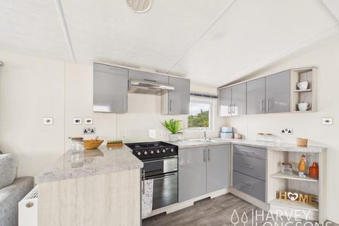 3 bedroom park home for sale, Felixstowe Beach Holiday Park