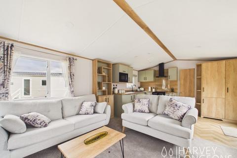 2 bedroom park home for sale, Felixstowe Beach Holiday Park
