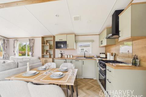 2 bedroom park home for sale, Felixstowe Beach Holiday Park