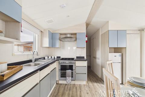 2 bedroom park home for sale, Felixstowe Beach Holiday Park