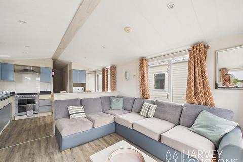 2 bedroom park home for sale, Felixstowe Beach Holiday Park