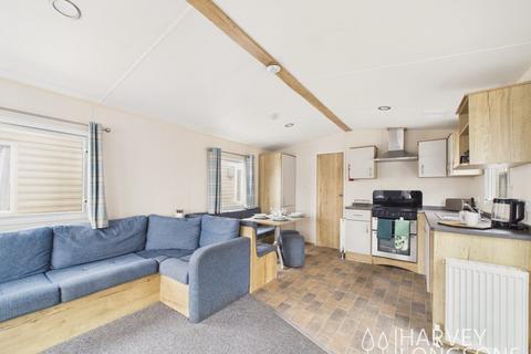 3 bedroom park home for sale, Felixstowe Beach Holiday Park
