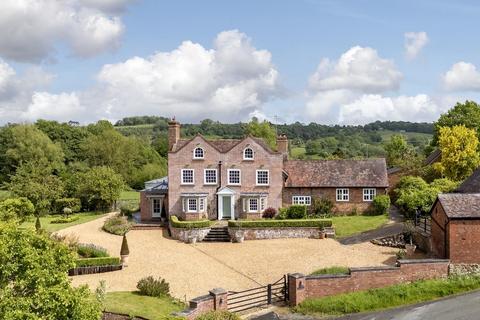 7 bedroom farm house for sale, Neen Sollars, Kidderminster, Shropshire DY14