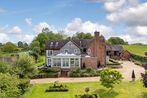 7 bedroom farm house for sale, Neen Sollars, Kidderminster, Shropshire DY14