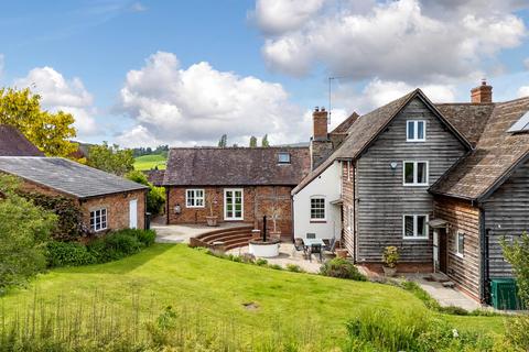 7 bedroom farm house for sale, Neen Sollars, Kidderminster, Shropshire DY14