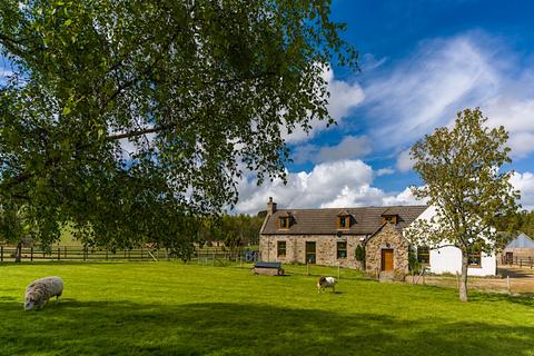 3 bedroom property with land for sale, Drumblade, Huntly AB54
