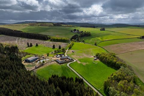 3 bedroom property with land for sale, Drumblade, Huntly AB54